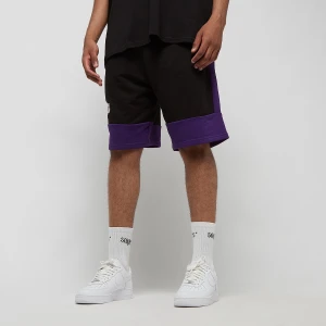 NBA Colour Block Short Los Angeles Lakers, markiNew Era, Szorty sportowe, w kolorze wielokolorowy, rozmiar: