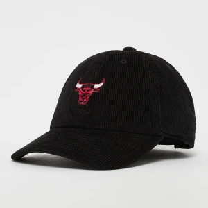 Mitchell & Ness NBA Cord Dad Strapback chicago Bulls uniseks Czapki czarny rozmiar Akcesoria