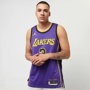 NBA Dri-FIT Swingman Jersey Los Angeles Lakers - Anthony Davis, markiNike, Jerseys, w kolorze fioletowy, rozmiar: