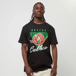 NBA Final Seconds Tee Boston Celtics, marki Mitchell & NessApparel, w kolorze Czarny, rozmiar