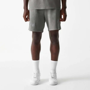 New Era NBA Los Angeles Lakers Washed Shorts mężczyźni Szorty sportowe szary rozmiar Odzież