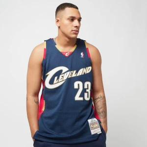 Zdjęcie produktu NBA Swingman Jersey Cleveland Cavaliers 2008-09 Lebron James Mitchell & Ness