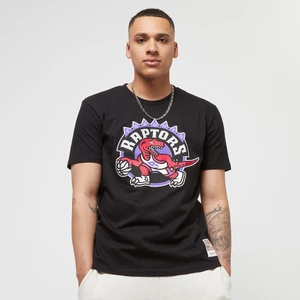 NBA Team Logo Tee Toronto Raptors, marki Mitchell & NessApparel, w kolorze Czarny, rozmiar