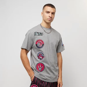 NBA Toronto Raptors City Collection, marki Mitchell & NessApparel, w kolorze Szary, rozmiar