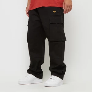 NE CARGO PANT new era blkbrz, marki New EraApparel, w kolorze Czarny, rozmiar