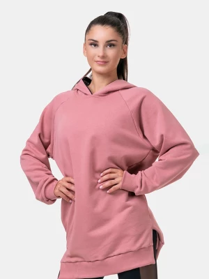 Nebbia Bluza w kolorze różowym rozmiar: M