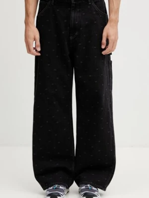 Needles jeansy relaxed fit męskie