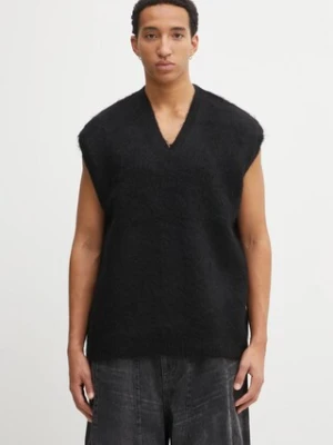 Needles kamizelka z dodatkiem wełny