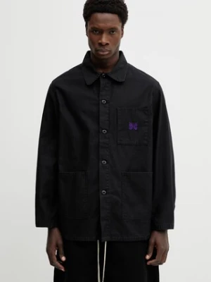 Needles koszula bawełniana