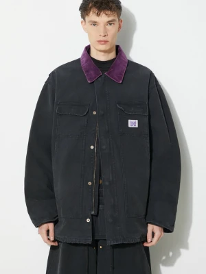 Needles kurtka jeansowa Lumberjack Coat