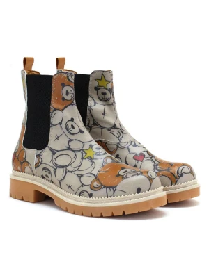 Neefs Sztyblety w kolorze beżowym rozmiar: 42