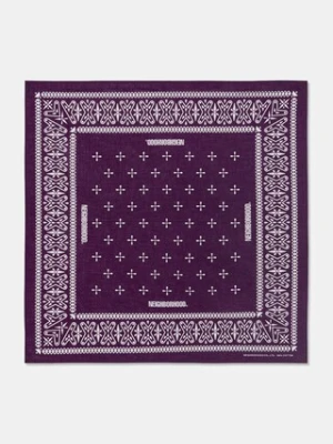 Neighborhood bandana bawełniana męska