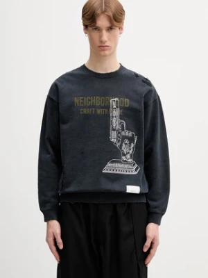 Neighborhood bluza oversize bawełniana męska