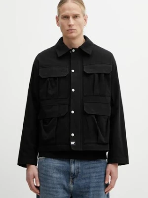 NEIGHBORHOOD kurtka bawełniana UTILITY JACKET