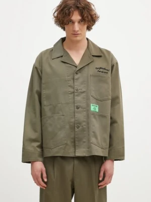 NEIGHBORHOOD kurtka NEIGHBORHOOD X Dickies . Coverall Jacket
