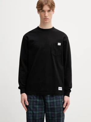 Neighborhood longsleeve męski bawełniany