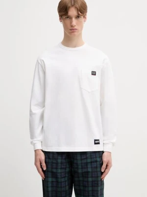 Neighborhood longsleeve męski bawełniany
