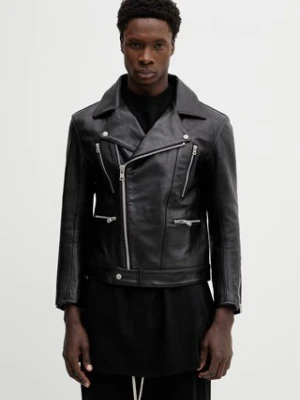 NEIGHBORHOOD ramoneska skórzana LEATHER RIDERS JACKET