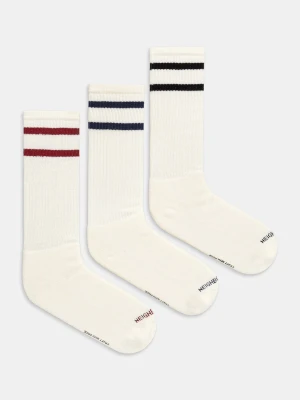 NEIGHBORHOOD skarpetki CLASSIC 3PACK 3-pack