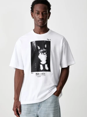 Neighborhood T-shirt bawełniany damski