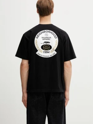 Neighborhood T-shirt bawełniany męski