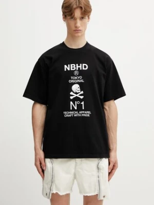 Neighborhood T-shirt bawełniany męski