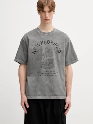 Neighborhood T-shirt bawełniany męski