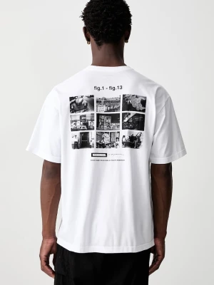 Neighborhood T-shirt bawełniany męski