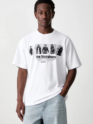 Neighborhood T-shirt bawełniany męski