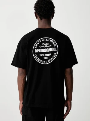 Neighborhood T-shirt bawełniany męski