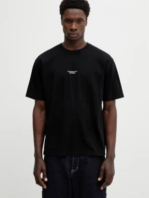 NEIGHBORHOOD t-shirt bawełniany TEE SS.12