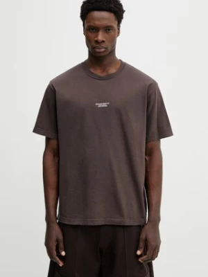 NEIGHBORHOOD t-shirt bawełniany TEE SS.12