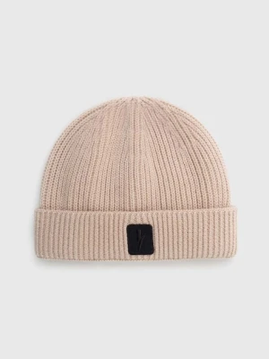 Neil Barett czapka z domieszką wełny FISHERMAN BEANIE Neil Barrett