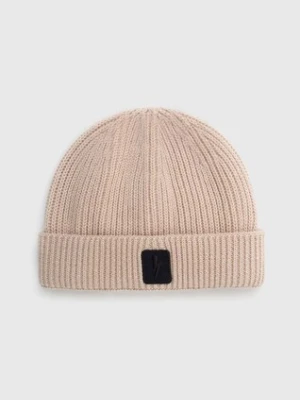 Neil Barett czapka z domieszką wełny FISHERMAN BEANIE Neil Barrett