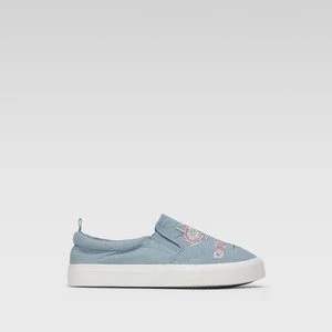 Nelli Blu 15972 Jeansowy