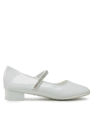 Nelli Blu Baleriny CM2110266 Biały