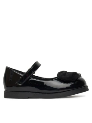 Nelli Blu Baleriny CM240613-5 Czarny