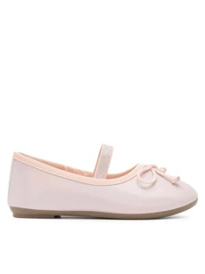 Nelli Blu Baleriny CSS20395-03 Różowy