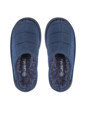 Nelli Blu Kapcie 19203 Granatowy