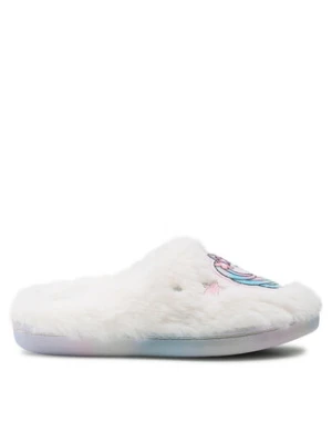 Nelli Blu Kapcie 22DR1189 Biały