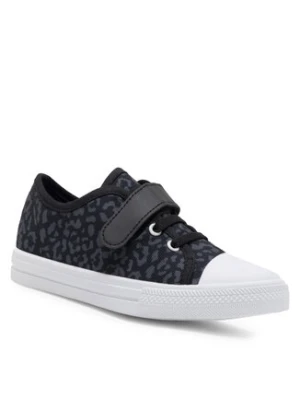 Nelli Blu Kapcie CA23091B Czarny