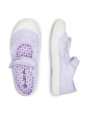 Nelli Blu Kapcie CA23119A Fioletowy