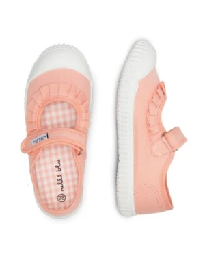 Nelli Blu Kapcie CA23119A Różowy