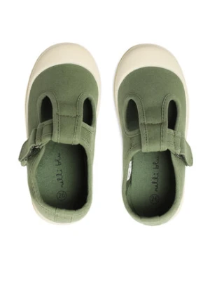 Nelli Blu Kapcie CB21128C Zielony