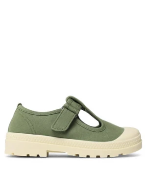 Nelli Blu Kapcie CB21128C Zielony