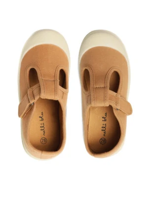 Nelli Blu Kapcie CB21128D Brązowy