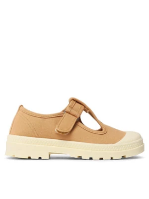 Nelli Blu Kapcie CB21128D Brązowy