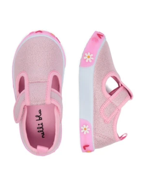 Nelli Blu Kapcie CF2500-3(DZ) Różowy