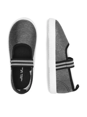 Nelli Blu Kapcie CM230216-4 Czarny