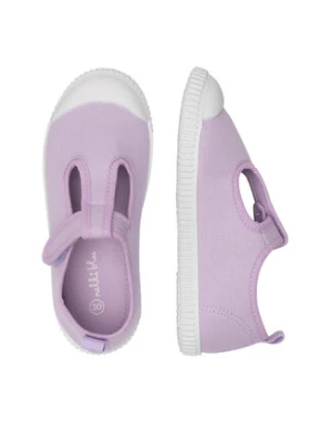 Nelli Blu Kapcie CP91-25819 IV DZ Fioletowy